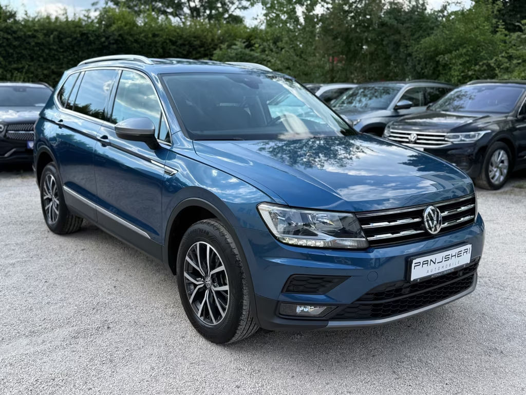 Volkswagen Tiguan Comfortline Allspace