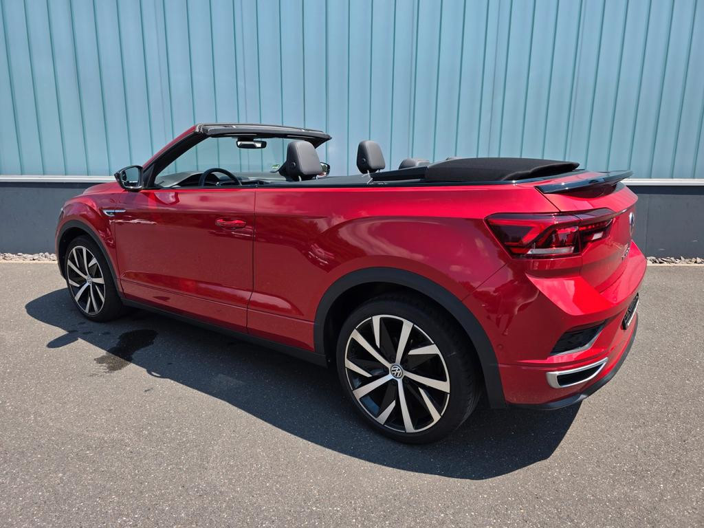 Volkswagen T-Roc Cabriolet R-Line