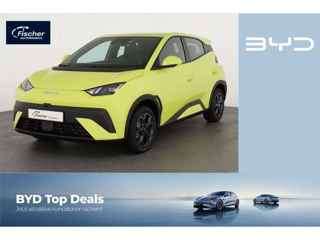 BYD Dolphin Surf Boost