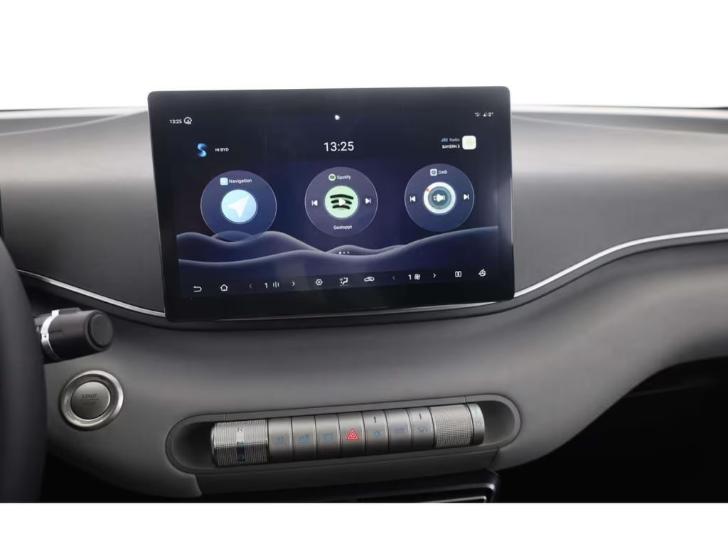 BYD Dolphin Surf