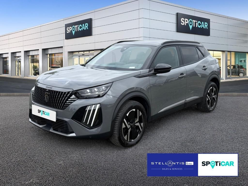Peugeot 2008 GT-Line