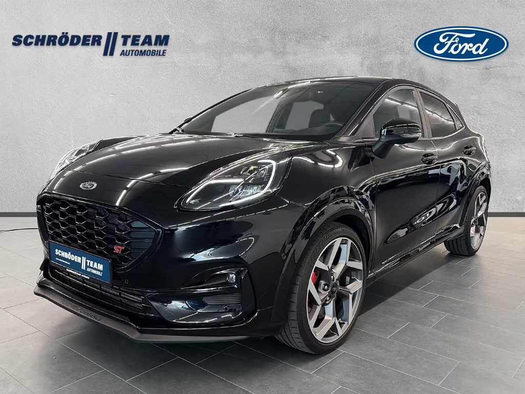 Ford Puma ST Line
