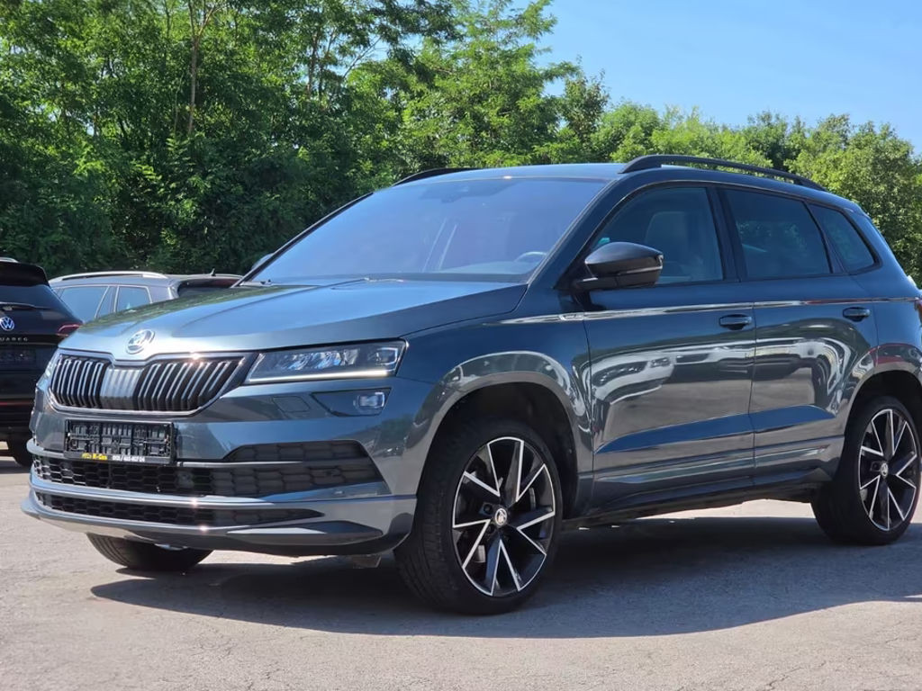 Skoda Karoq Sportline