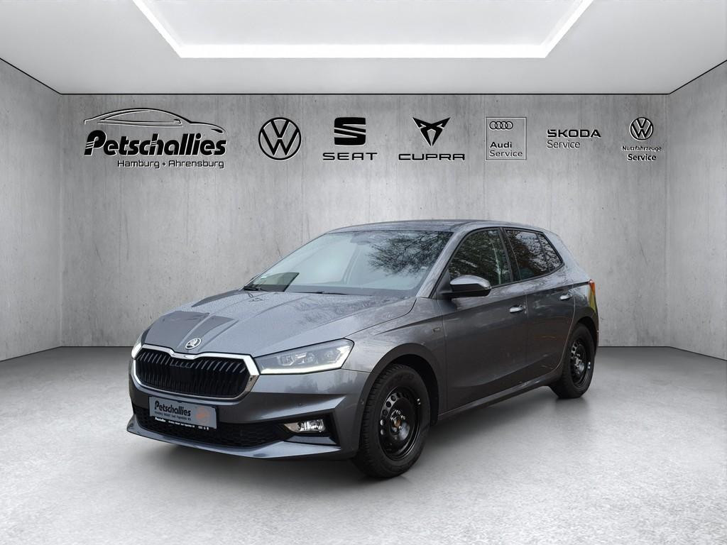 Skoda Fabia 1.0 TSI Tour