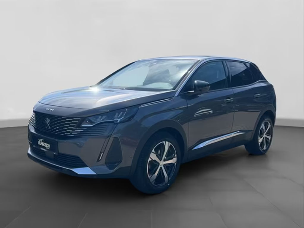 Peugeot 3008 N ALLPK PT130EAT