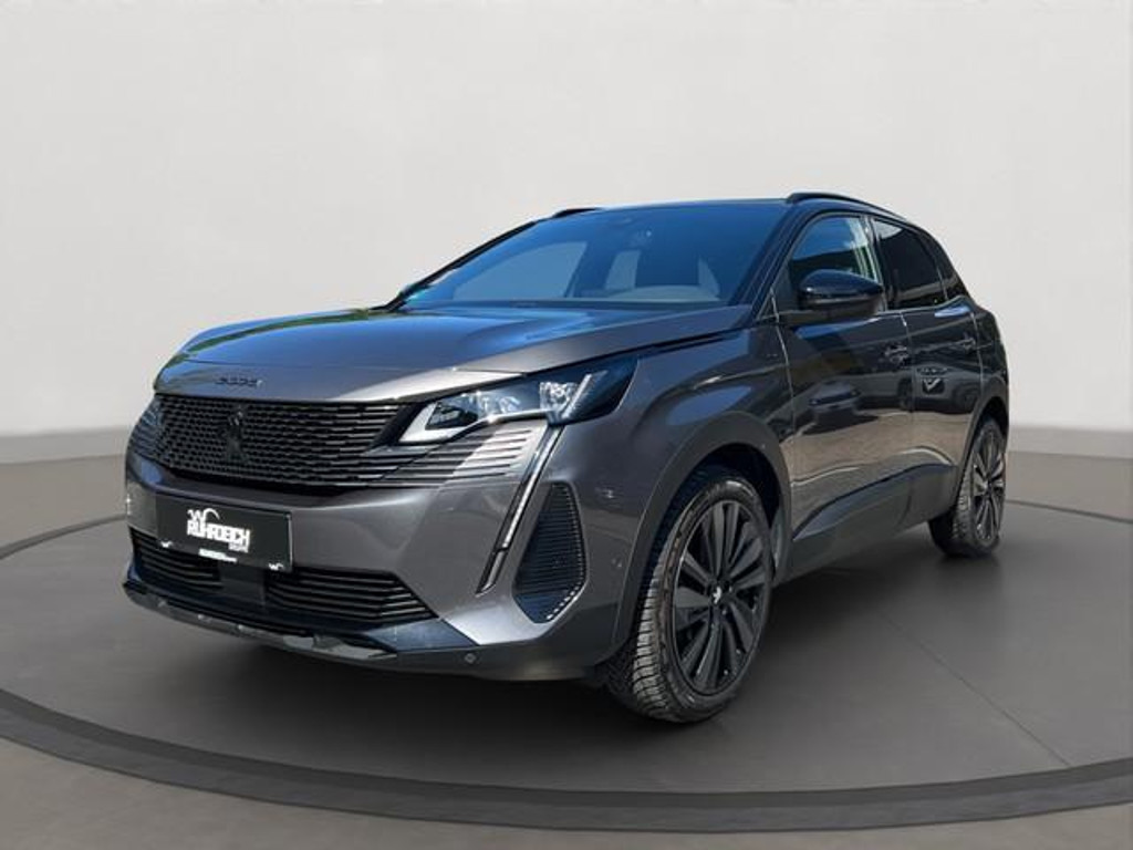 Peugeot 3008 GT-Line