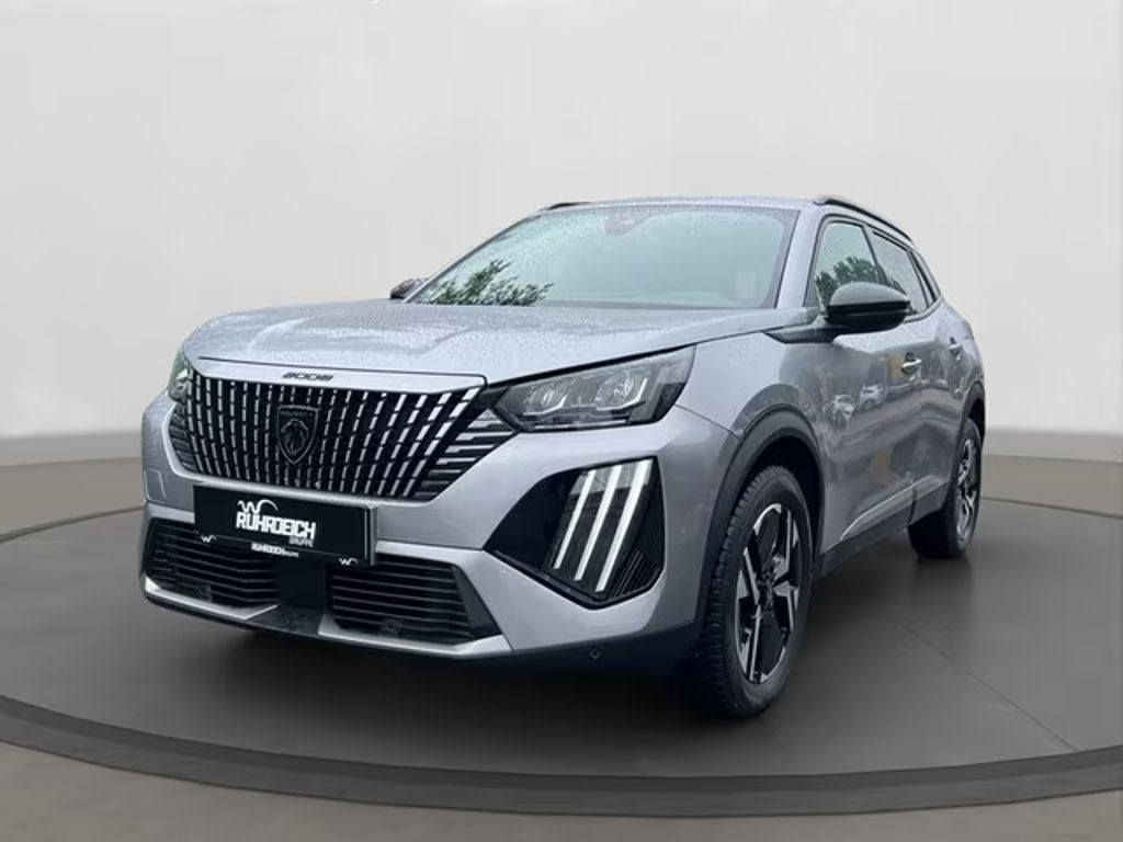 Peugeot 2008 Allure Pack PureTech
