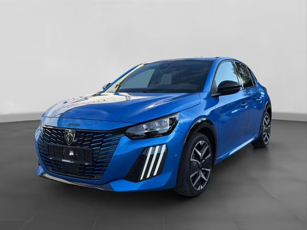 Peugeot 208 GT-Line Hybrid