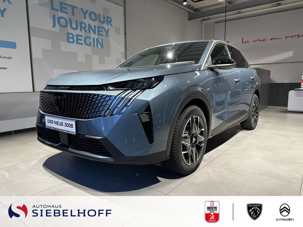 Peugeot 3008 Allure Pack Hybrid