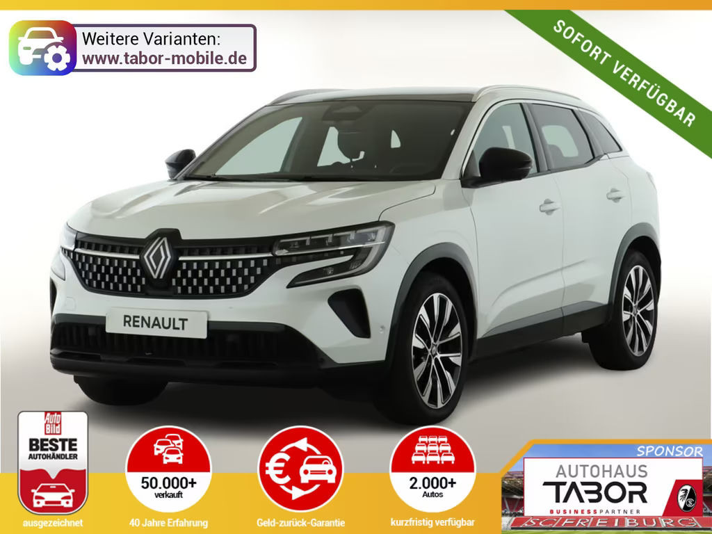 Renault Austral E-Tech Techno
