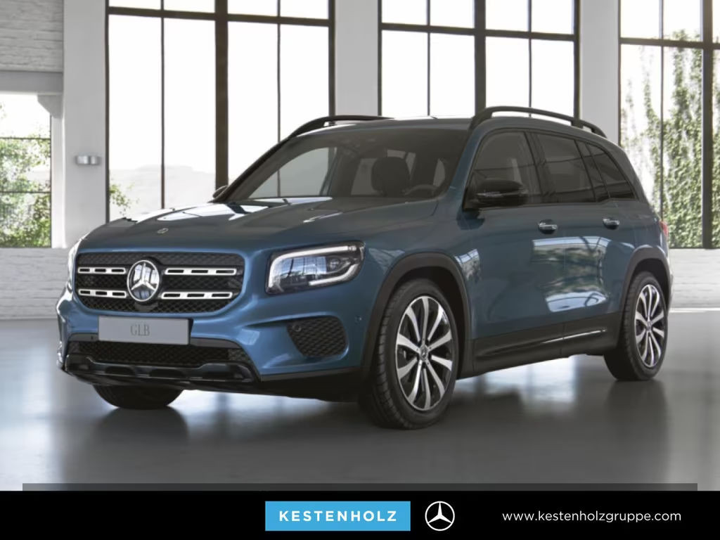 Mercedes-Benz GL-Klasse GLB 220 GLB 220 d