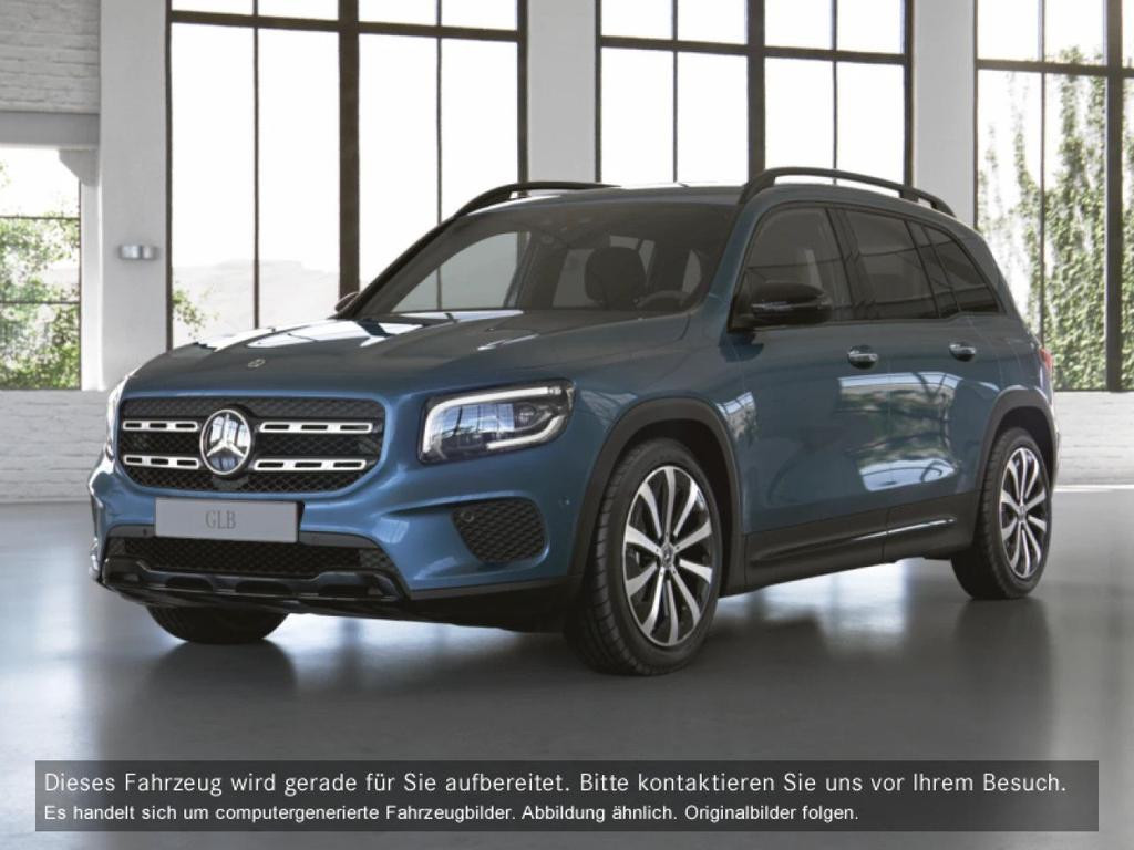 Mercedes-Benz GL-Klasse