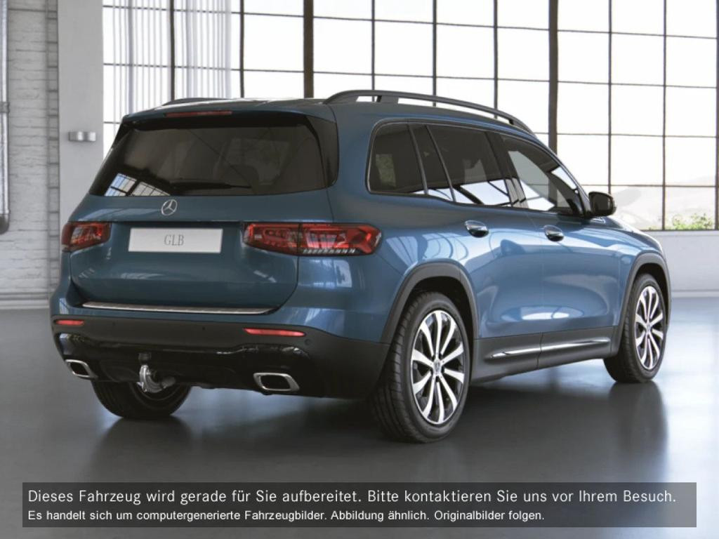 Mercedes-Benz GL-Klasse