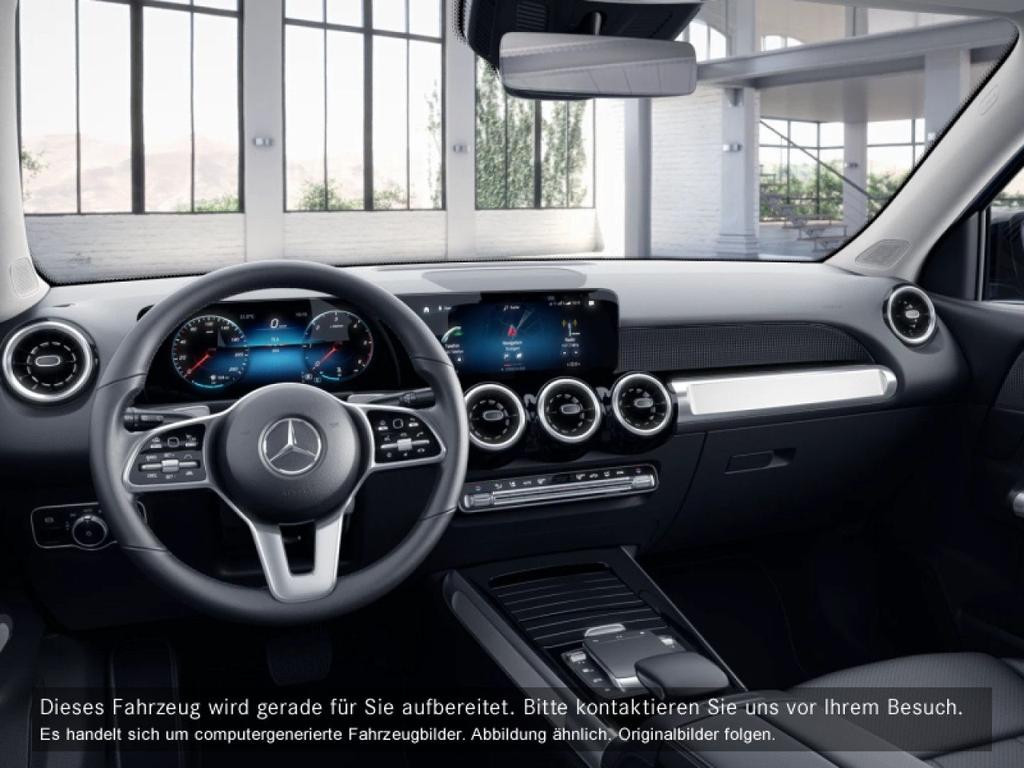 Mercedes-Benz GL-Klasse