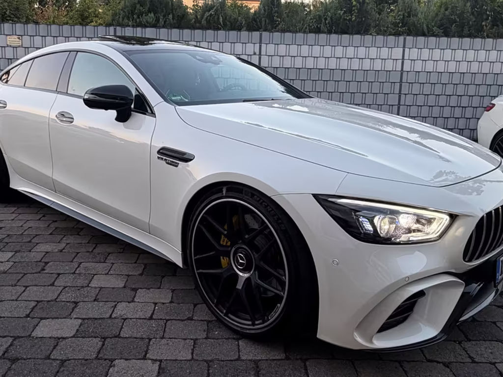 Mercedes-Benz AMG GT 4MATIC+ 53 Sedan
