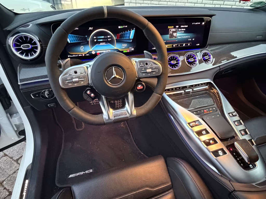 Mercedes-Benz AMG GT