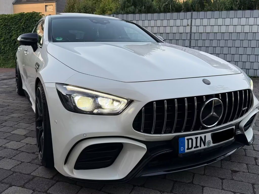 Mercedes-Benz AMG GT