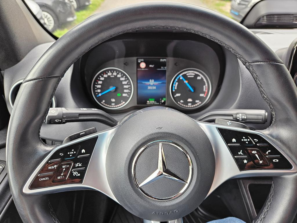 Mercedes-Benz eSprinter