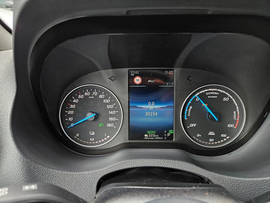 Mercedes-Benz eSprinter
