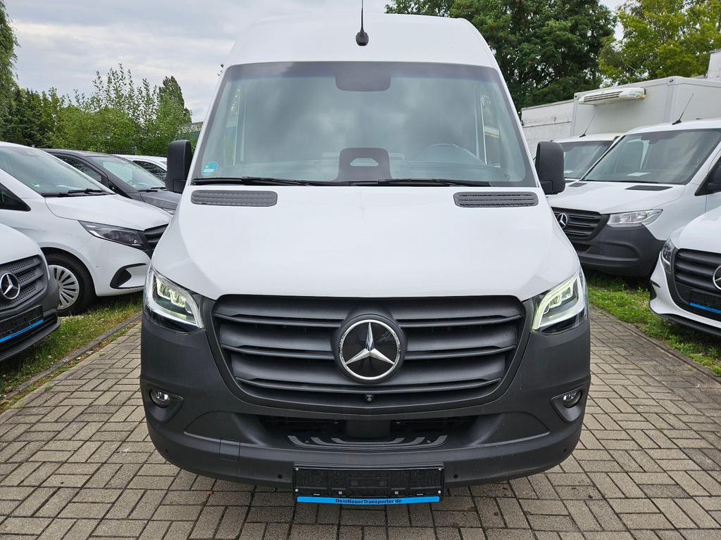 Mercedes-Benz eSprinter
