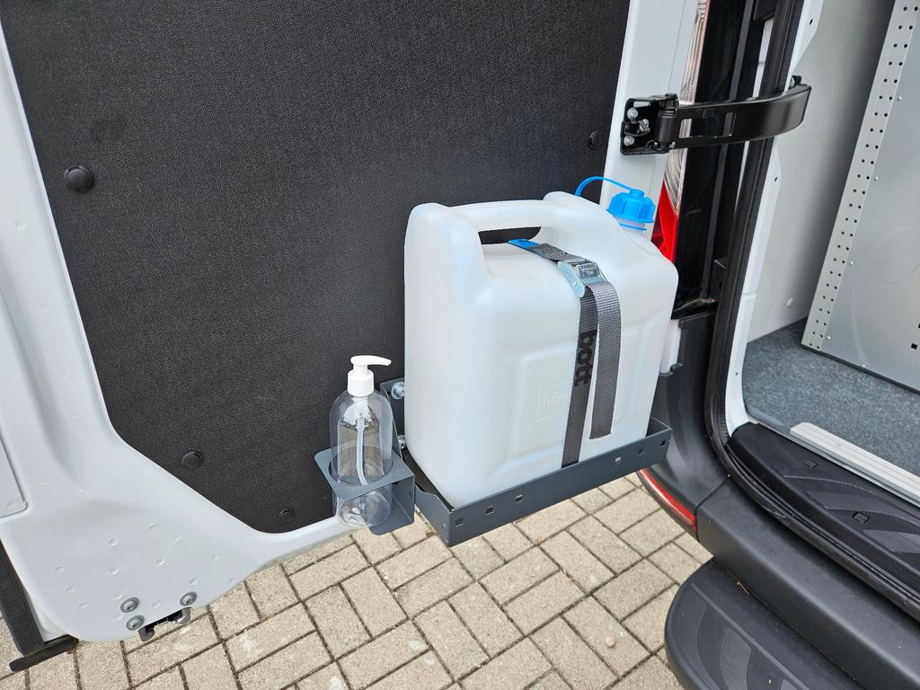 Mercedes-Benz eSprinter