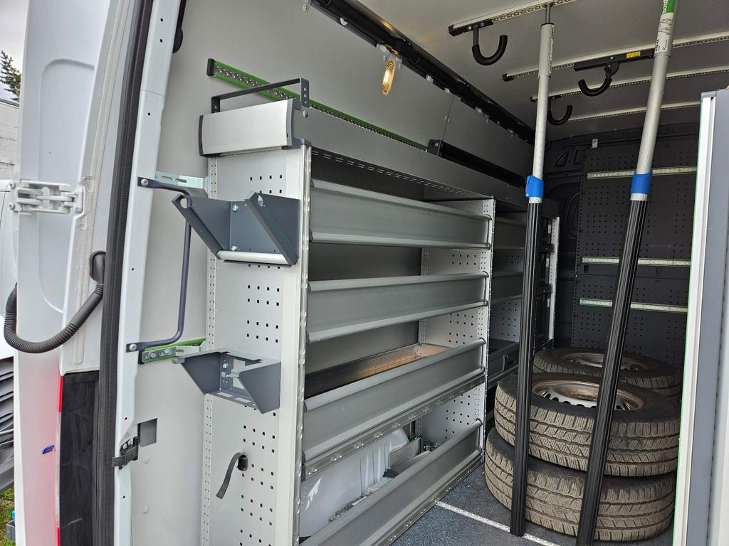 Mercedes-Benz eSprinter