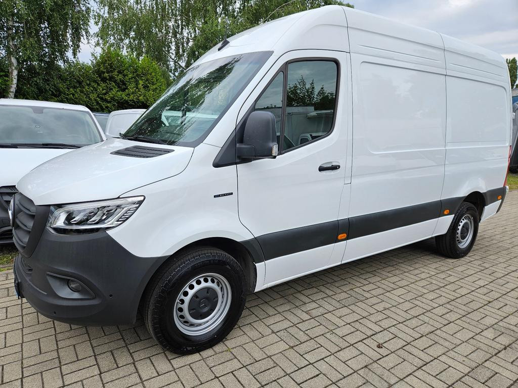 Mercedes-Benz eSprinter