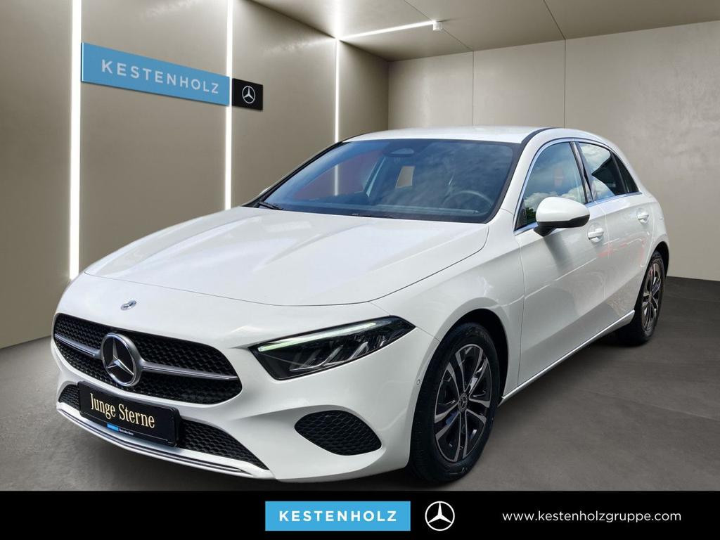 Mercedes-Benz A-Klasse A 200 Carbon LED Kamera Laderaump Spurhalt-Ass