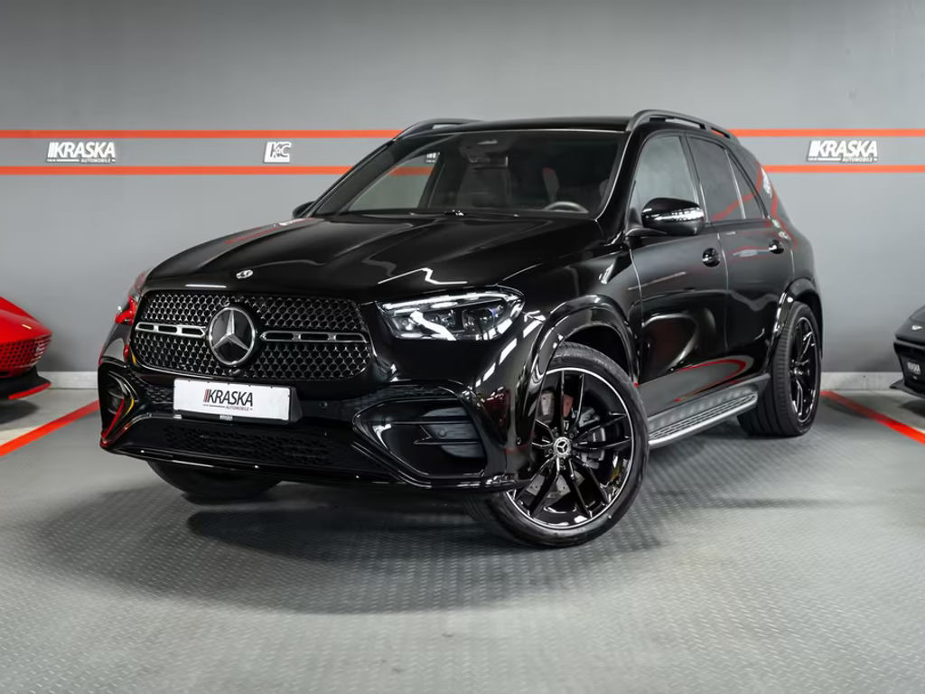 Mercedes-Benz GLE-Klasse GLE 450 4MATIC AMG Line