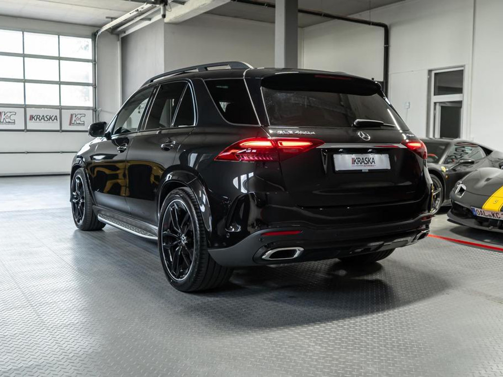 Mercedes-Benz GLE-Klasse