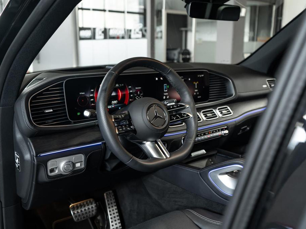 Mercedes-Benz GLE-Klasse