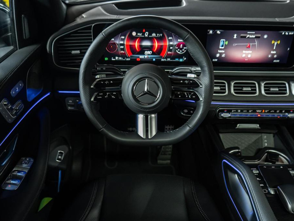 Mercedes-Benz GLE-Klasse