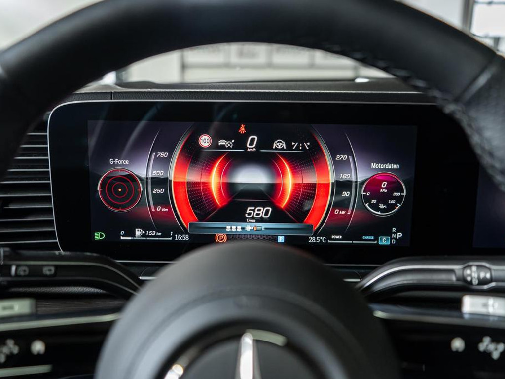 Mercedes-Benz GLE-Klasse
