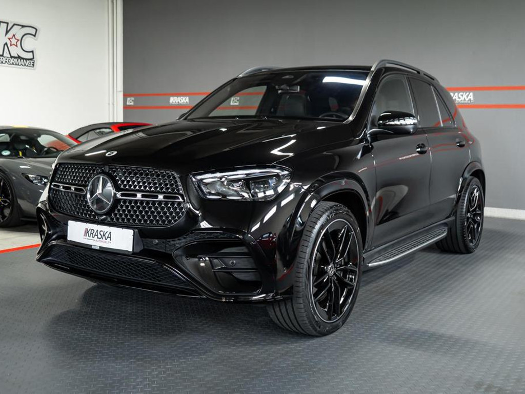 Mercedes-Benz GLE-Klasse