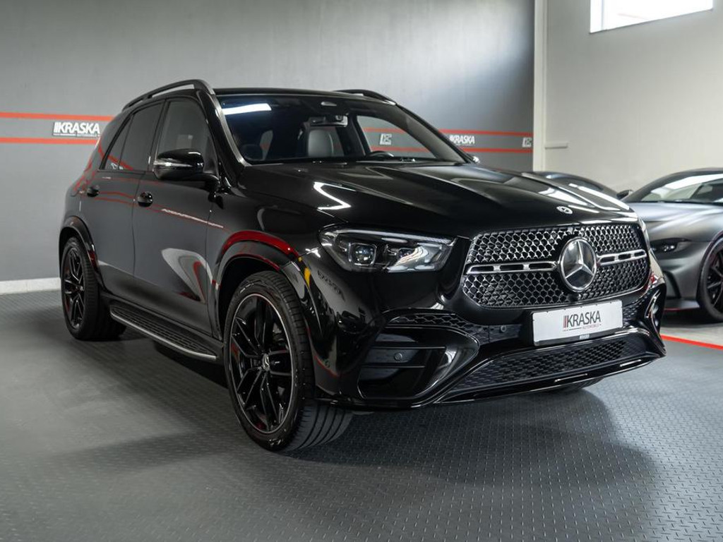 Mercedes-Benz GLE-Klasse