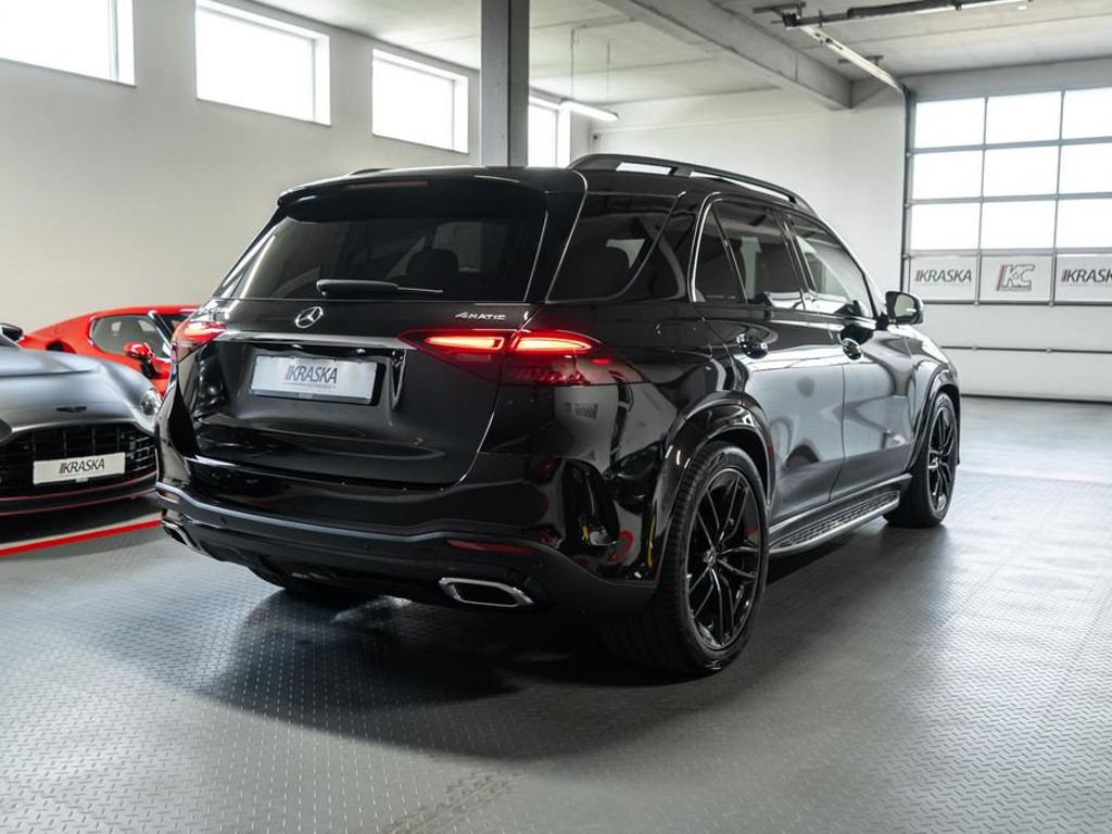 Mercedes-Benz GLE-Klasse