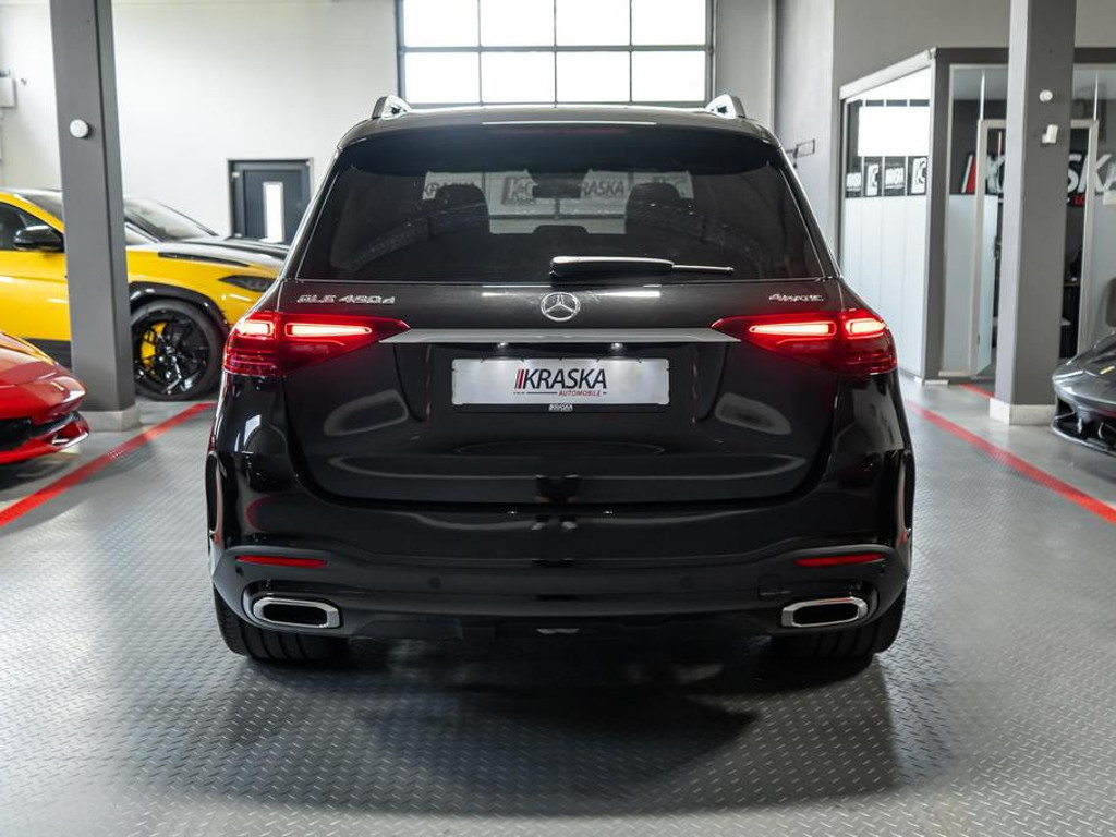 Mercedes-Benz GLE-Klasse