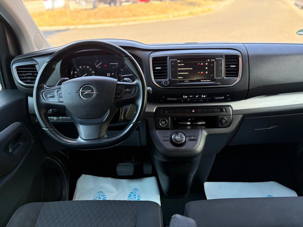 Opel Zafira Life