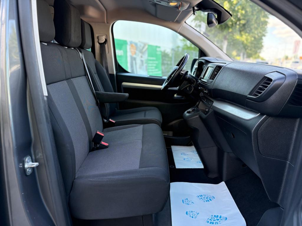 Opel Zafira Life