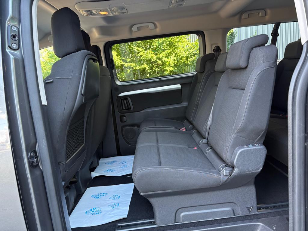 Opel Zafira Life