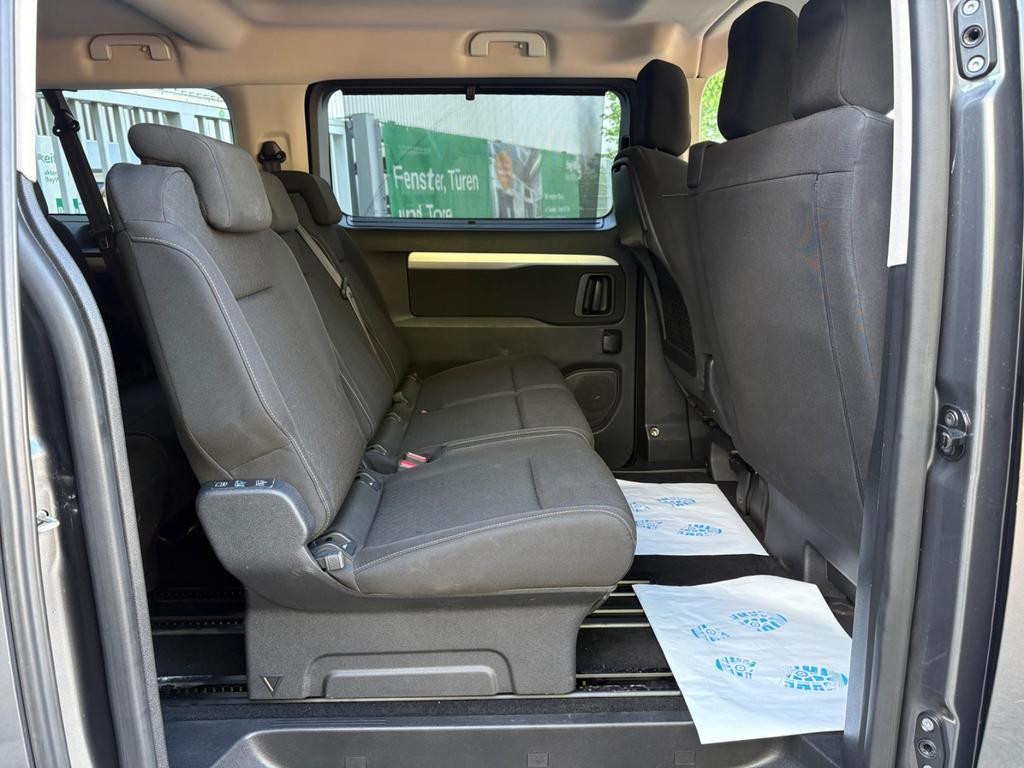Opel Zafira Life
