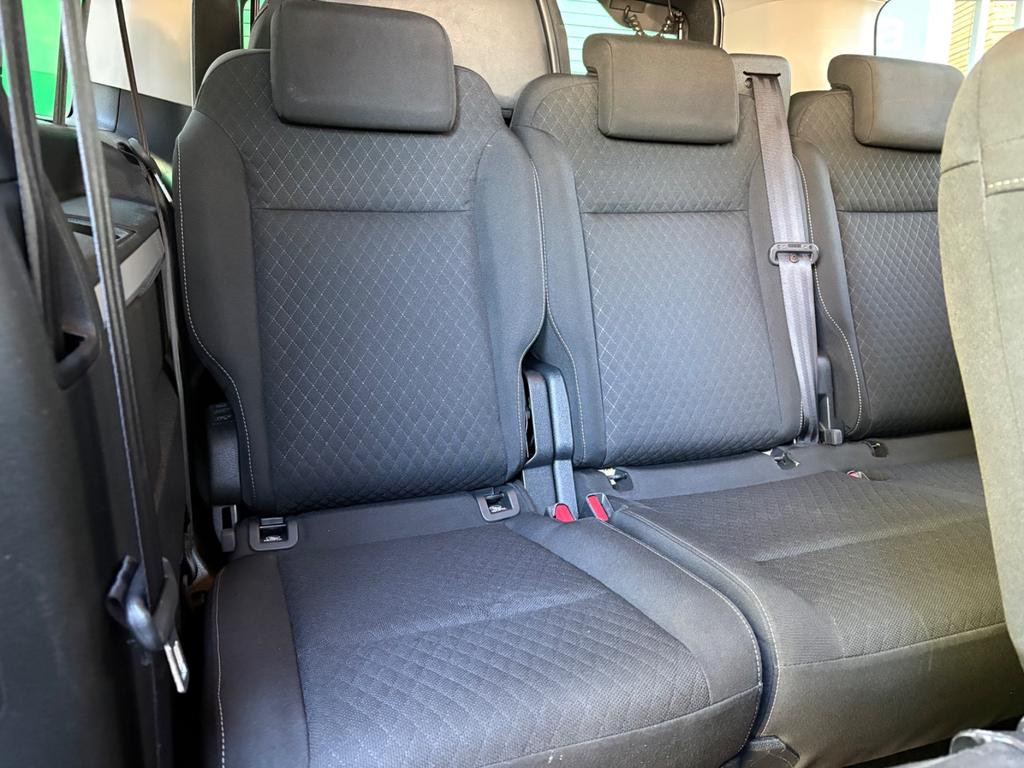 Opel Zafira Life