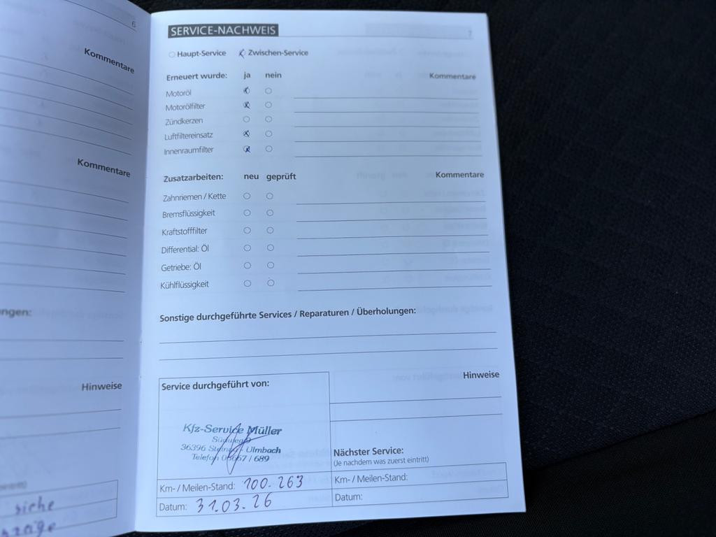 Opel Zafira Life