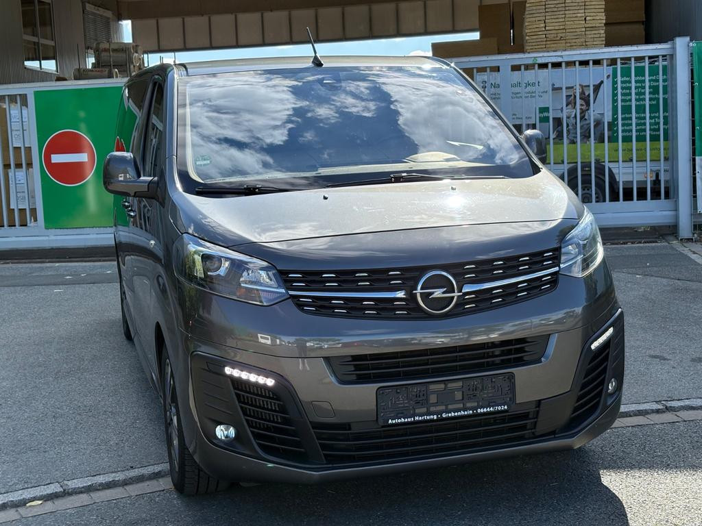 Opel Zafira Life