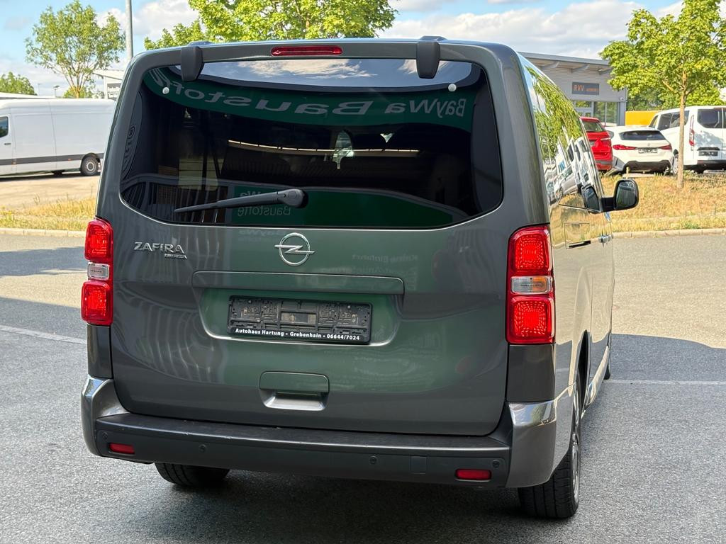 Opel Zafira Life