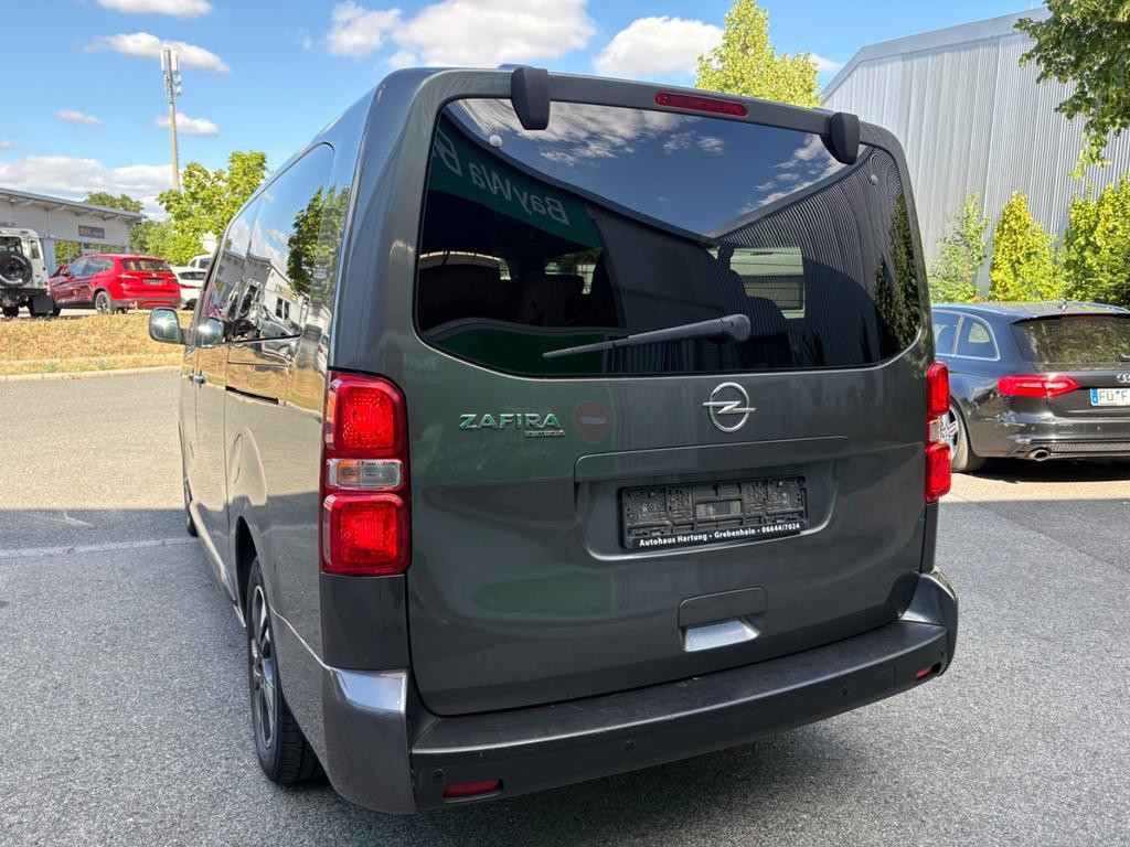 Opel Zafira Life