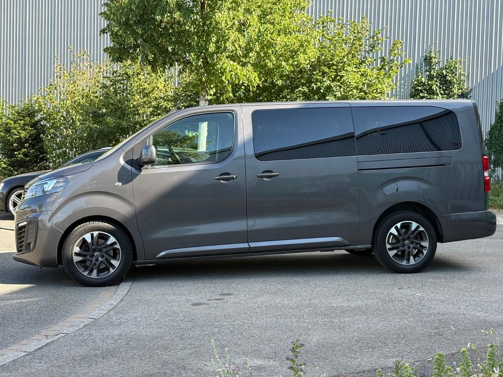 Opel Zafira Life