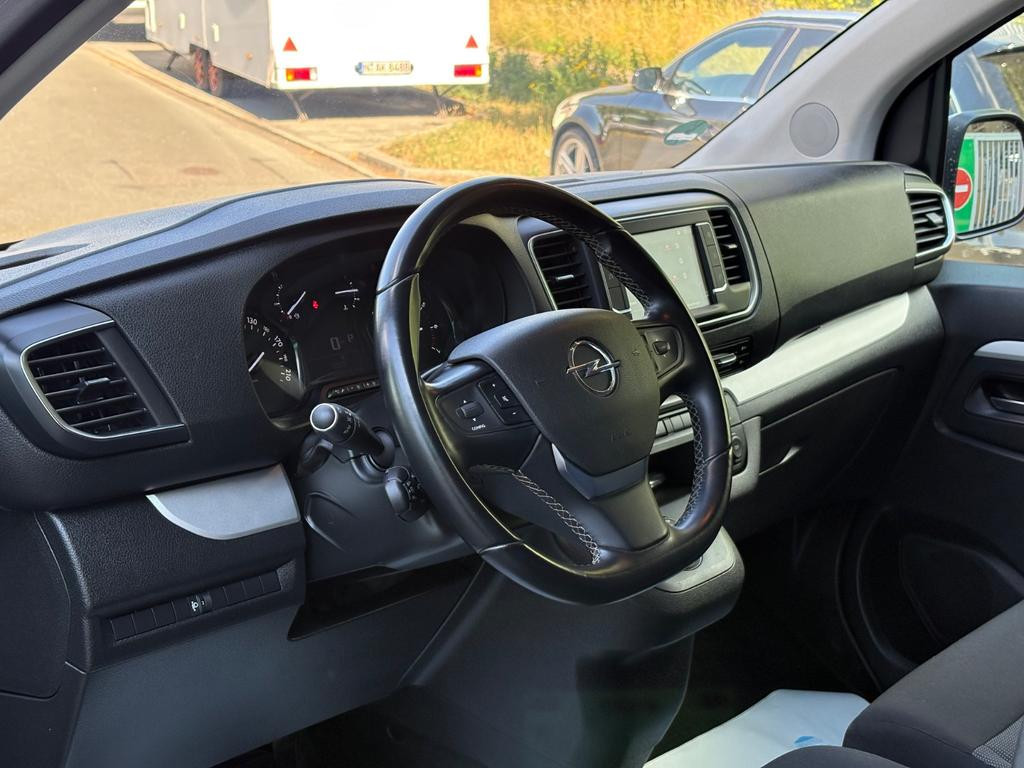 Opel Zafira Life