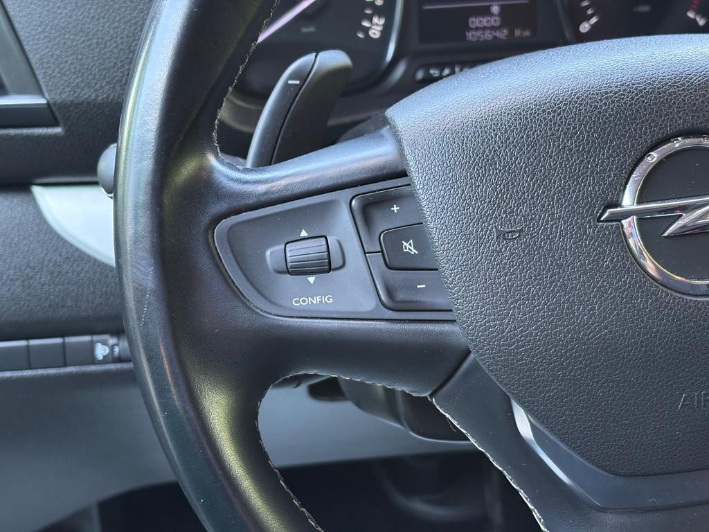 Opel Zafira Life
