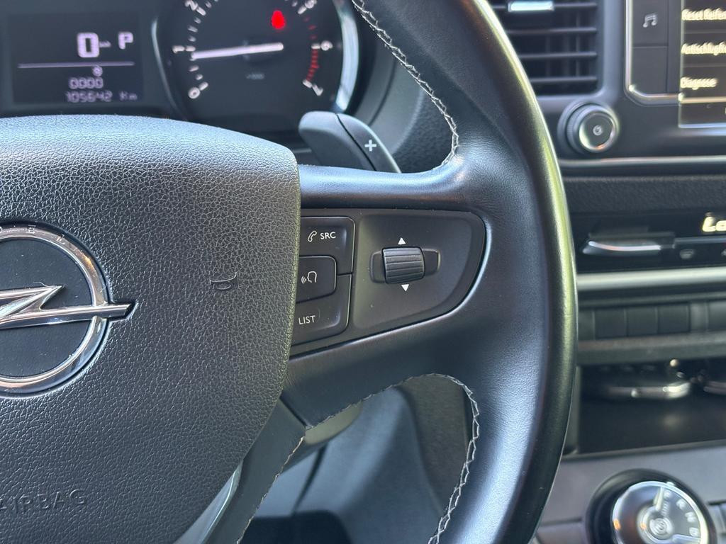 Opel Zafira Life